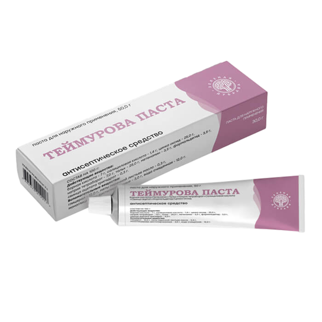 Теймурова паста 50г