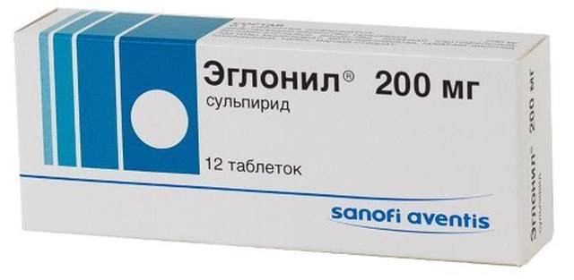 Эглонил и фенибут Эглонил и фенибут