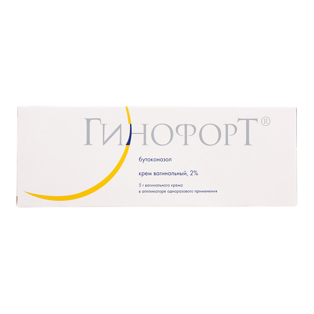 Гинофорт крем ваг 5г
