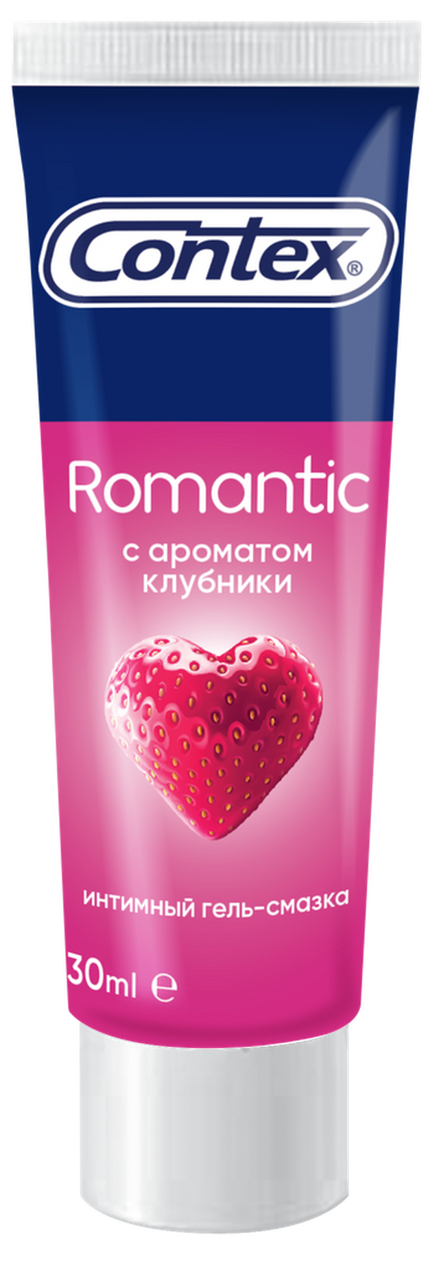 Контекс гель-смазка Романтик 30мл