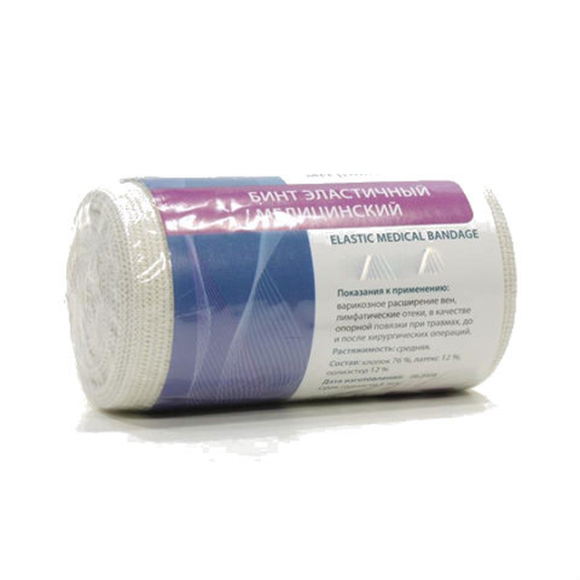 Меридиан бинт эластичный 8см х 1,5м