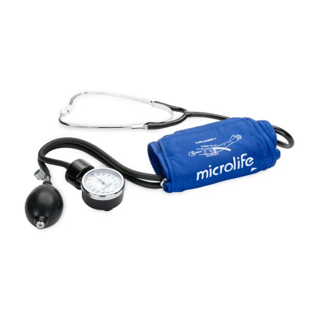 Микролайф тонометр Microlife  BP AG1-30 механический манжета 22-32 см