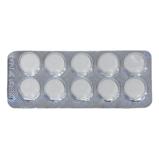 Мятные таблетки для рассасывания №10