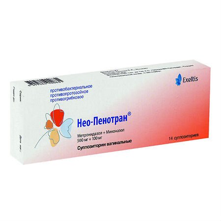 Нео-Пенотран супп ваг №14