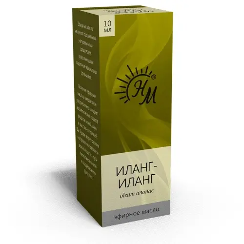 НМ масло эфир Иланг-иланг 10мл фл