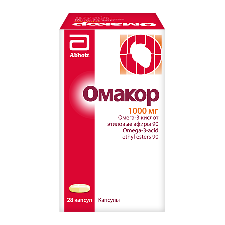 Омакор капсулы №28