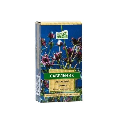 Сабельник болотный 50г