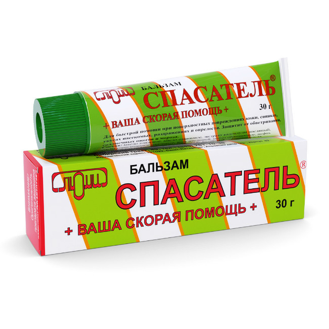 Спасатель бальзам 30г